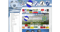 Desktop Screenshot of fsg-ostseekueste.de